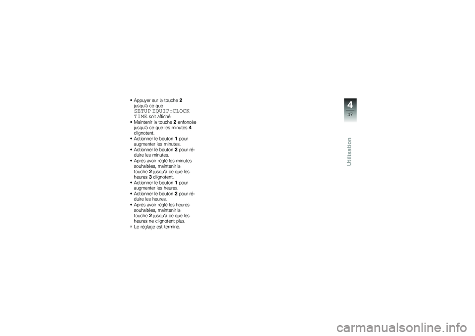 BMW MOTORRAD S 1000 R 2015  Livret de bord (in French) �1����#�	� ��� �� ����
��	�%�@���$���% �
�	 �$��	�����	 �����	���������\b����\f� ����\f�
��\b�
���\f���	��\f� �� ����
��	�%�	�����
�\b�	�@��