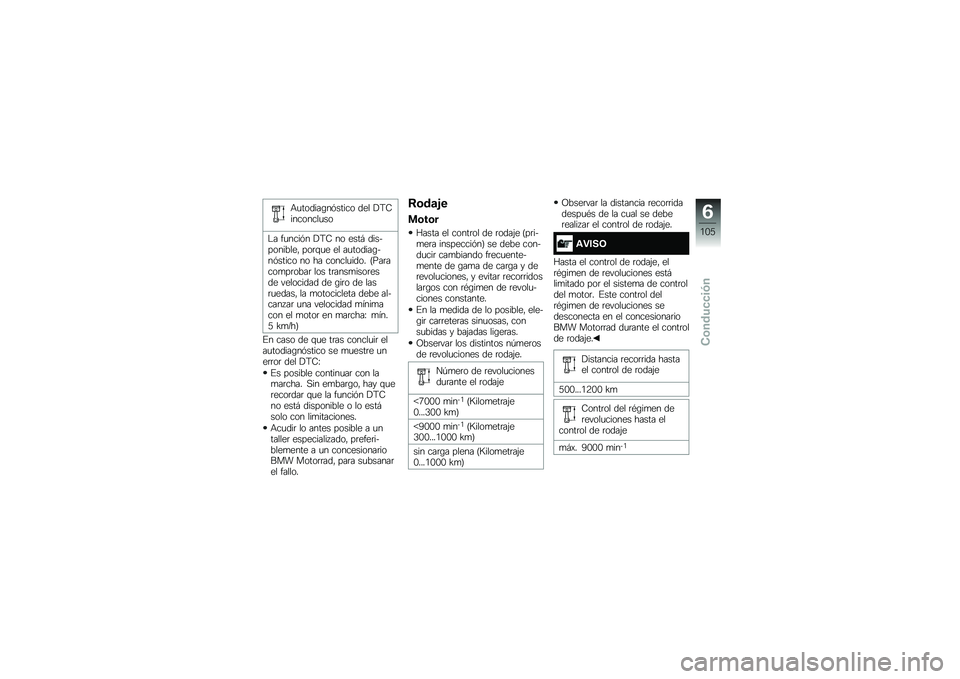 BMW MOTORRAD S 1000 R 2015  Manual de instrucciones (in Spanish) �+�
������\b��&����� ��� �!�9�6��������
��
�$� ��
����&� �!�9�6 �� ����# ������������" ���	�\f�
� �� ��
������\b���&����� �� �� ���