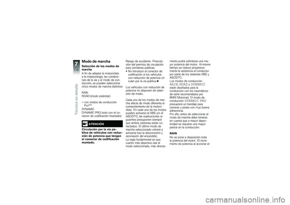 BMW MOTORRAD S 1000 R 2015  Manual de instrucciones (in Spanish) �
�\b��\b �� ��	��
�?�	
�����
�
��+� �� ��\b� ��\b��\b� ����	��
�?�	
�+ ��� �� �������	 �� �
����������� �� �
�����	����\b���" ��� �����