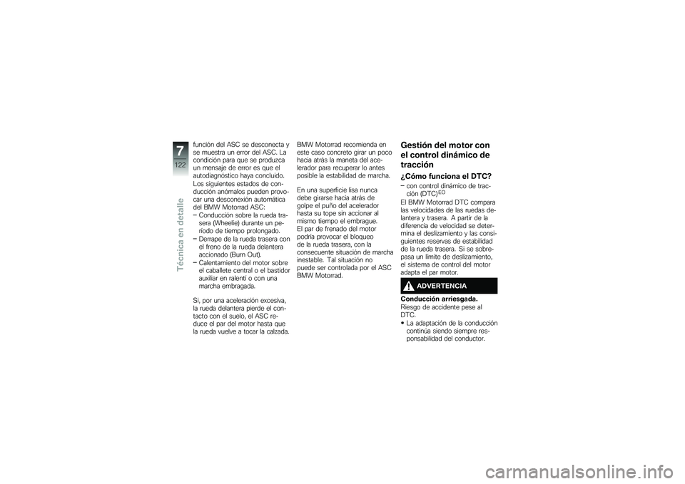 BMW MOTORRAD S 1000 R 2015  Manual de instrucciones (in Spanish) ��
����&� ��� �+�,�6 �� ���������� ��� �
�
����	� �
� ��	�	��	 ��� �+�,�6� �$���������&� ���	� �\f�
� �� ��	���
� ���
� �
�����(� �� ��	�