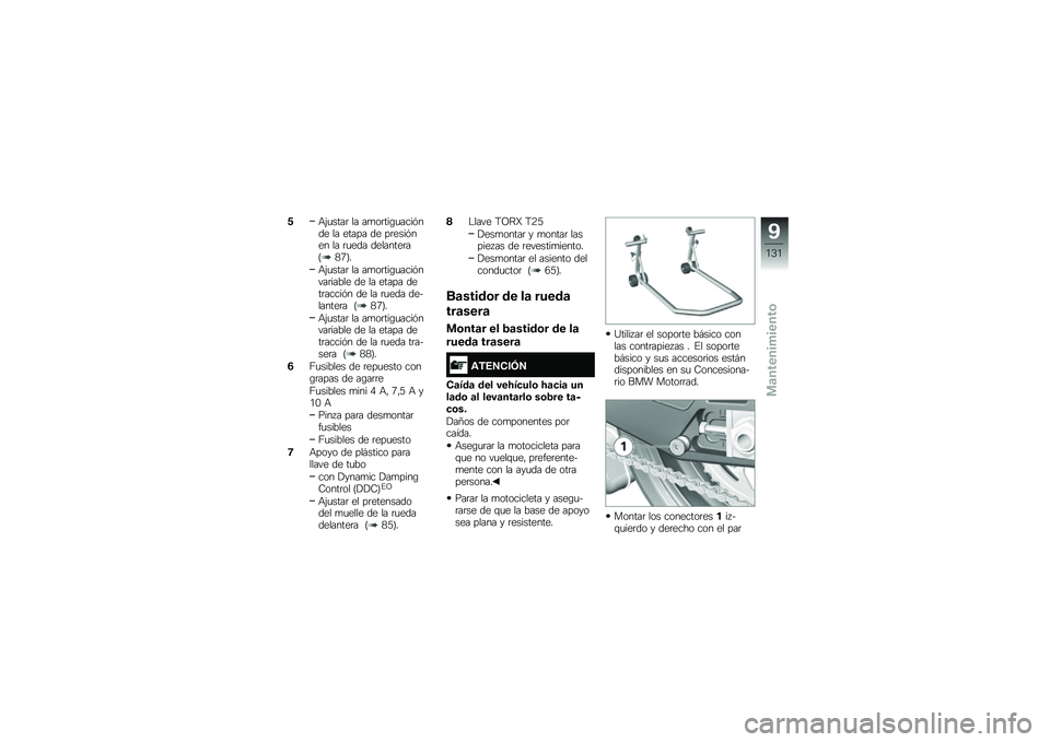 BMW MOTORRAD S 1000 R 2015  Manual de instrucciones (in Spanish) � �+�(�
����	 �� ��
��	���\b�
����&��� �� ����� �� ��	����&��� �� �	�
��� ��������	��F�1�5�G�
�+�(�
����	 �� ��
��	���\b�
����&����	����