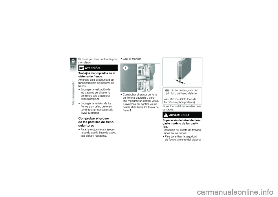 BMW MOTORRAD S 1000 R 2015  Manual de instrucciones (in Spanish) �,� �� �� ���	����� ��
���� �� ��	�����&� ����	���J
�\f�,��5�*��6�5
�,��	�3�	�&�\b� ���	�>��\b�>��	��\b� �� ���������	 �� �2����\b��
�+�
���