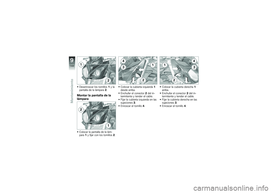 BMW MOTORRAD S 1000 R 2015  Manual de instrucciones (in Spanish) �!�����	�����	 ��� ���	�������� ���������� �� �� ��#�
���	��!�
�
�\b���	� ��	 �>�	���	���	 �� ��	
��A��>�	��	
�6������	 �� ��������