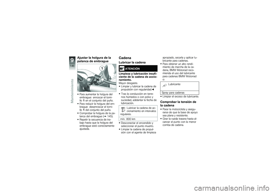 BMW MOTORRAD S 1000 R 2015  Manual de instrucciones (in Spanish) �\f�&����	� ��	 �?�\b�����	 �� ��	
�>�	��	��
�	 �� ���3��	���
���	� ��
�
�����	 �� ����\b�
�	� �����
��	��\b�
��J ���	�����	 �� ���	��������
