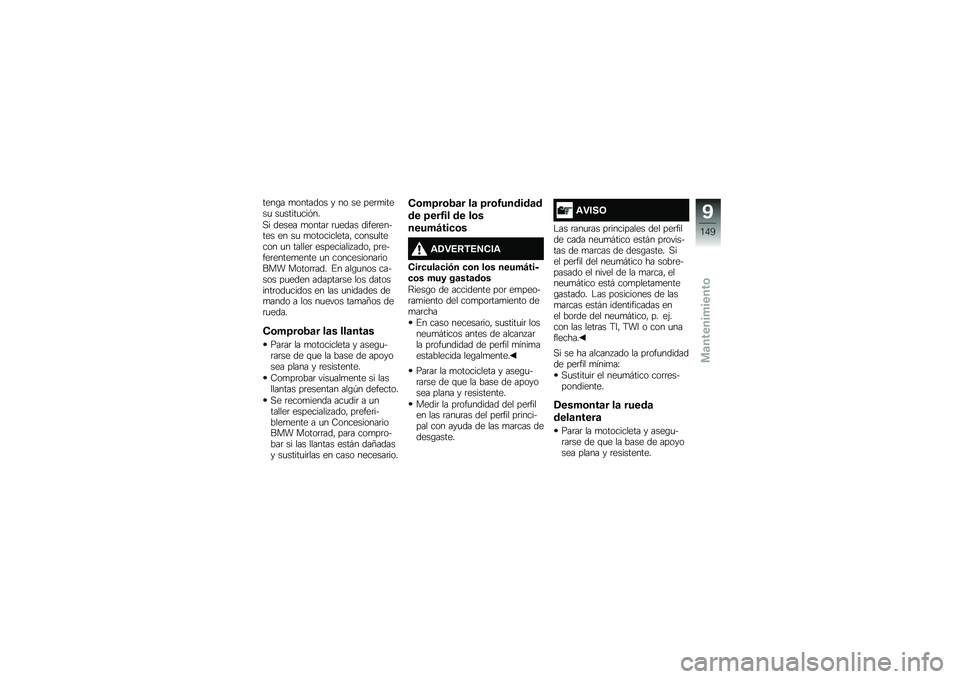 BMW MOTORRAD S 1000 R 2015  Manual de instrucciones (in Spanish) ����\b� �
������� � �� �� ���	�
�����
 ��
�����
���&��
�,� ����� �
�����	 �	�
���� �����	������ �� ��
 �
�����������" �����
��