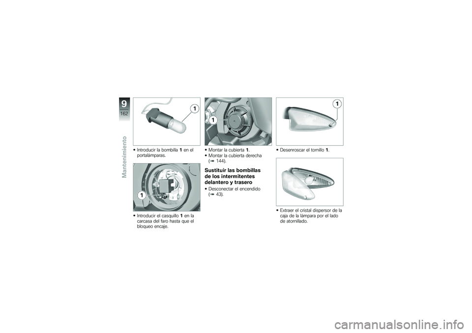 BMW MOTORRAD S 1000 R 2015  Manual de instrucciones (in Spanish) �7���	���
���	 �� ���
�������� �����	����#�
���	���
�7���	���
���	 �� ����\f�
������� �����	���� ��� ���	� ����� �\f�
� ������\