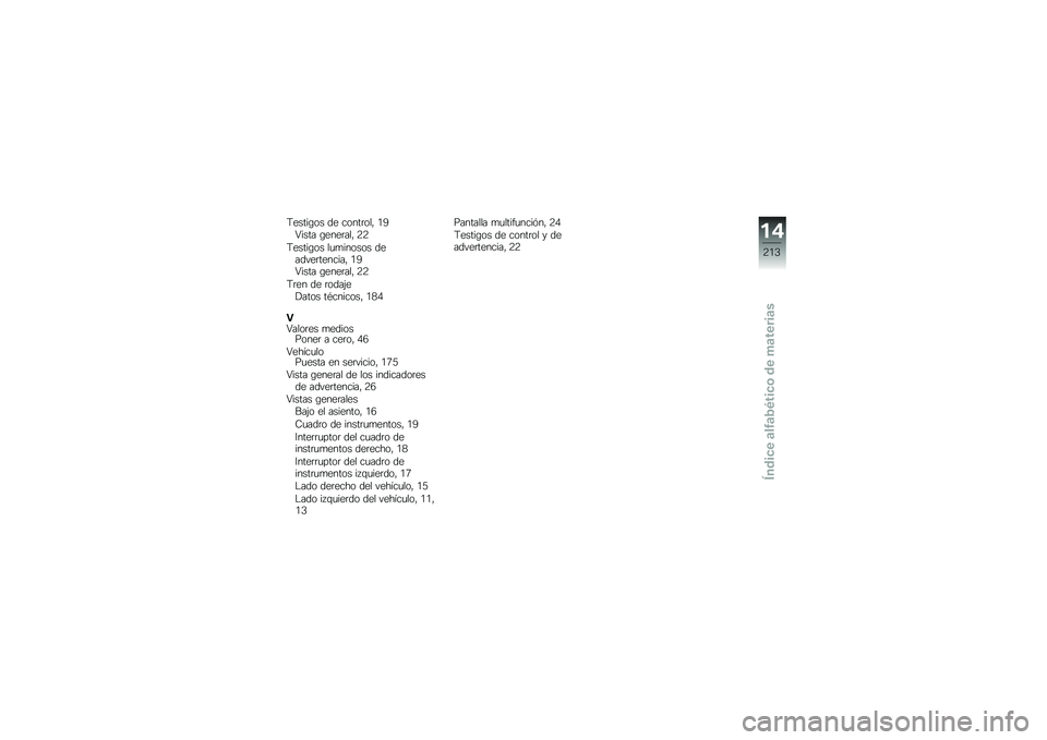BMW MOTORRAD S 1000 R 2015  Manual de instrucciones (in Spanish) �9�����\b�� �� �����	���" �.�8�4���� �\b����	���" �:�:
�9�����\b�� ��
�
������ �������	�������" �.�8�4���� �\b����	���" �:�:
�9�	�� �� �	�