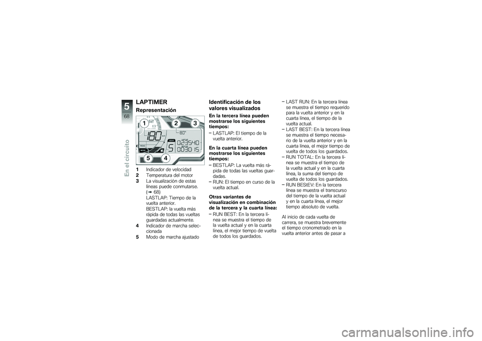 BMW MOTORRAD S 1000 R 2015  Manual de instrucciones (in Spanish) �:�\f�9�,��
��8
�8��>�������	�
��+�
��7��������	 �� ���������
�!�9��
���	���
�	� ��� �
����	
�$�$� ����
���� ����&� �� ����������� ��