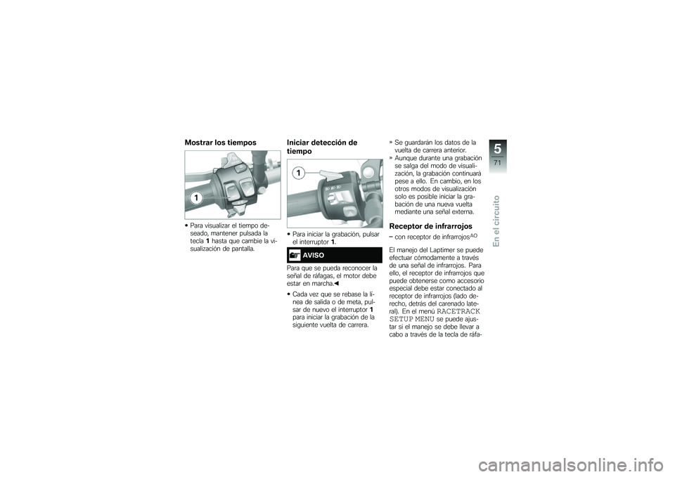 BMW MOTORRAD S 1000 R 2015  Manual de instrucciones (in Spanish) �
�\b����	� ��\b� �����>�\b�
���	� ����
���� ��	 �� ����
�� ���������" �
�������	 ��
����� ������������� �\f�
� ���
��� �� ����