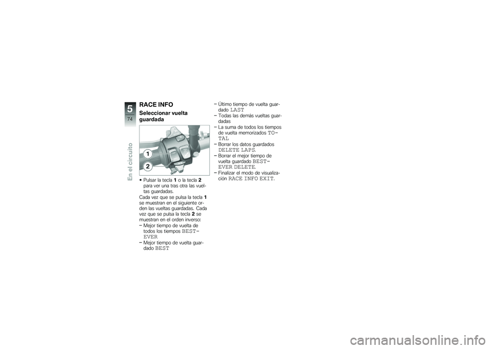 BMW MOTORRAD S 1000 R 2015  Manual de instrucciones (in Spanish) �8�\f�*� ��5�C�7
�����
�
��\b��	� ������	
���	���	��	
��
����	 �� ������� �� ������!���	� ���	 �
�� ��	�� ���	� ��� ��
������ �\b�
��	��