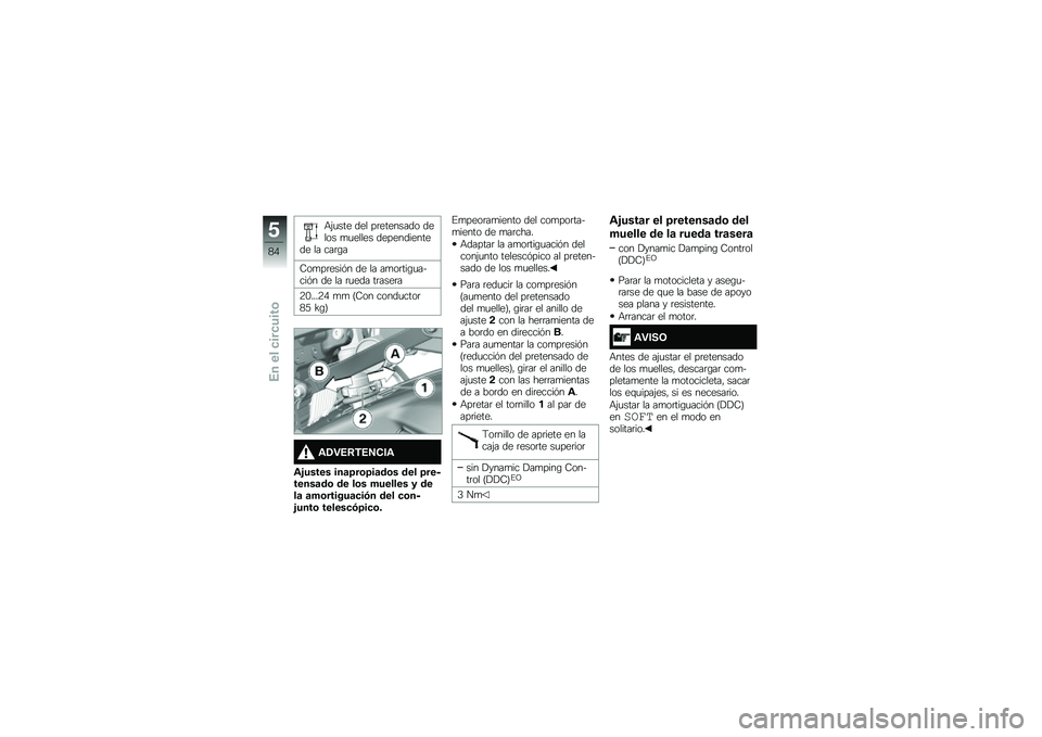 BMW MOTORRAD S 1000 R 2015  Manual de instrucciones (in Spanish) �+�(�
��� ��� ��	�������� ����� �
�
����� ������������� �� ���	�\b�
�6��
��	����&� �� �� ��
��	���\b�
�����&� �� �� �	�
��� ��	��