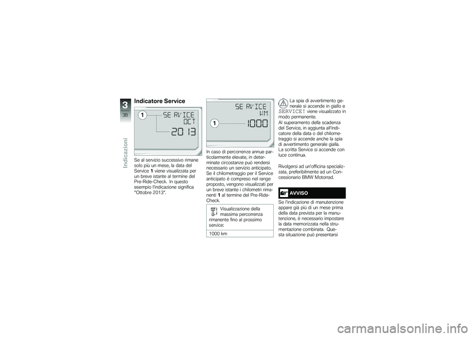 BMW MOTORRAD S 1000 R 2015  Libretto di uso e manutenzione (in Italian) ������
��\b�� �������
��\b �� ��\b����!�� ���
�
�\b����� ������\b���� ���I �� ��\b��\b�  �� ���	� ��\b���\b����
�\b����\b��\b �������