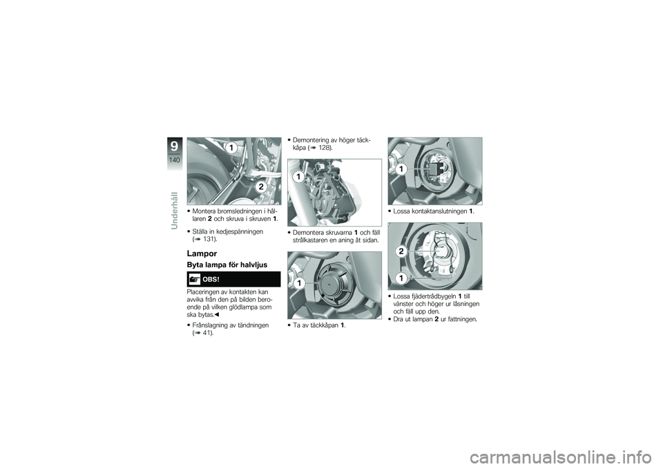 BMW MOTORRAD S 1000 R 2015  Instruktionsbok (in Swedish) ��\f�����\b �"��\f��
���
������ � ������\b�����\f�� �
�����\b � �
�������!�
�6�����\b �� ���
�$��
�%���������G��,��H�
�C��	�A�\b�
��9�\f�