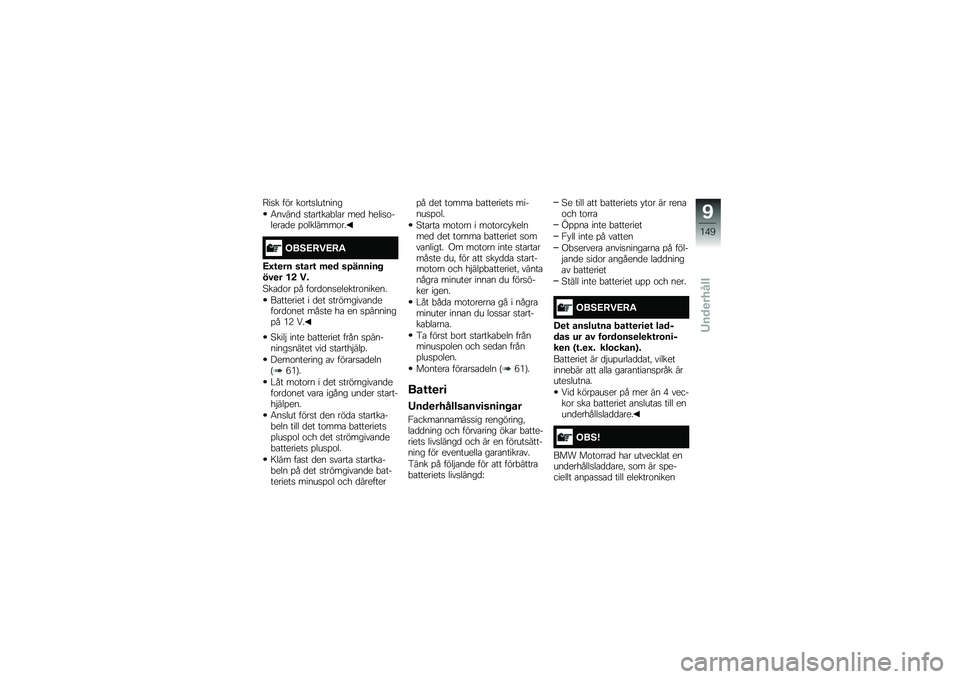 BMW MOTORRAD S 1000 R 2015  Instruktionsbok (in Swedish) �;��
� ��� ��\f���
�������
�4�����
 �
��\b����\b�"��\b� ���
 �����
�\f�����\b�
� �%�\f�������\f��
���6�:�;��:�;�"
�:�L�\f�
�� ��\f���\f �	�
� ��A�