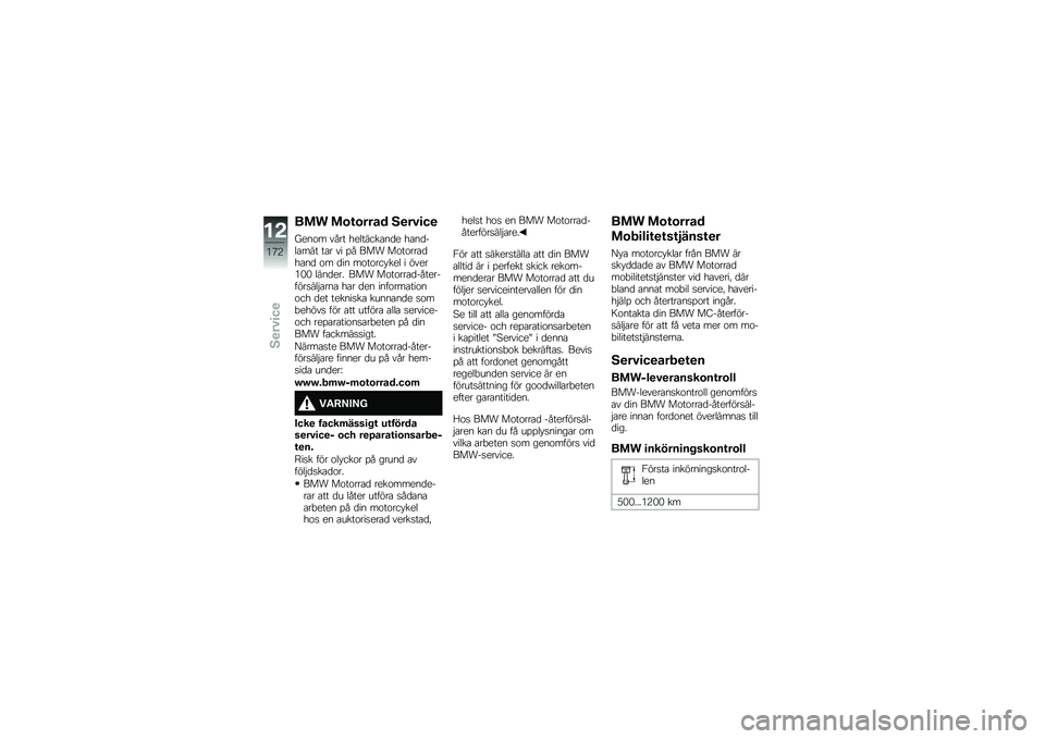 BMW MOTORRAD S 1000 R 2015  Instruktionsbok (in Swedish) ��� ��\b�\f�\b���� �6�
��#�
��

����\f� ���� ��������\b��
� ��\b��
���\b���� ��\b� �� �%� ��� ��\f��\f���\b�
��\b��
 �\f� �
�� ��\f��\f��� ���