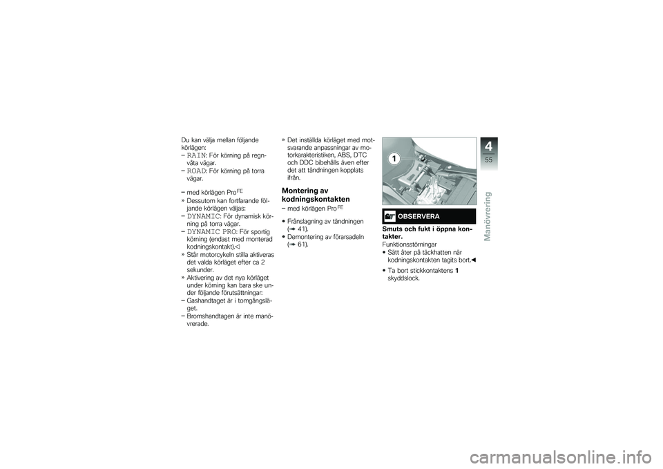BMW MOTORRAD S 1000 R 2015  Instruktionsbok (in Swedish) �� ��\b� ����$�\b �����\b� ����$�\b��
����������C
�
����C �0�� ������� �%� ���������\b ����\b��
�
���
�C �0�� ������� �%� ��\f���\b��