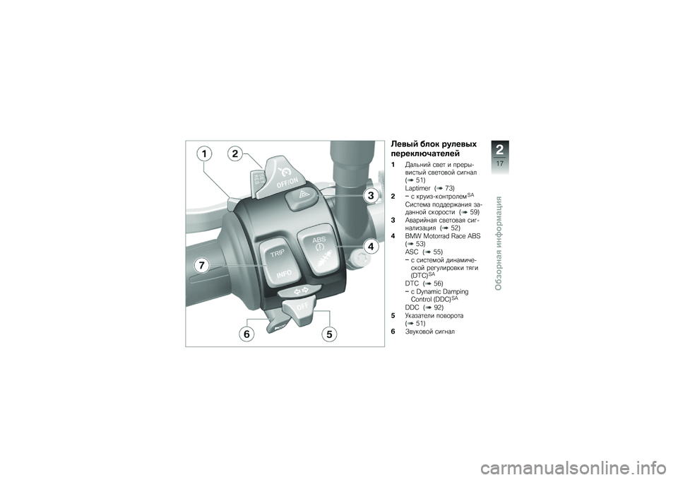 BMW MOTORRAD S 1000 R 2015  Руководство по эксплуатации (in Russian) �A��
�0�, ��	�� ���	��
�0�3
������	�B��\b���	��,
� �R����%�� �\f��
�	 � ���
���+���\f�	�� �\f��
�	�
��
� �\f��!�%���H�6�2�J
�S��f��e�d�O� �H�<�8�J
�$�\f ����