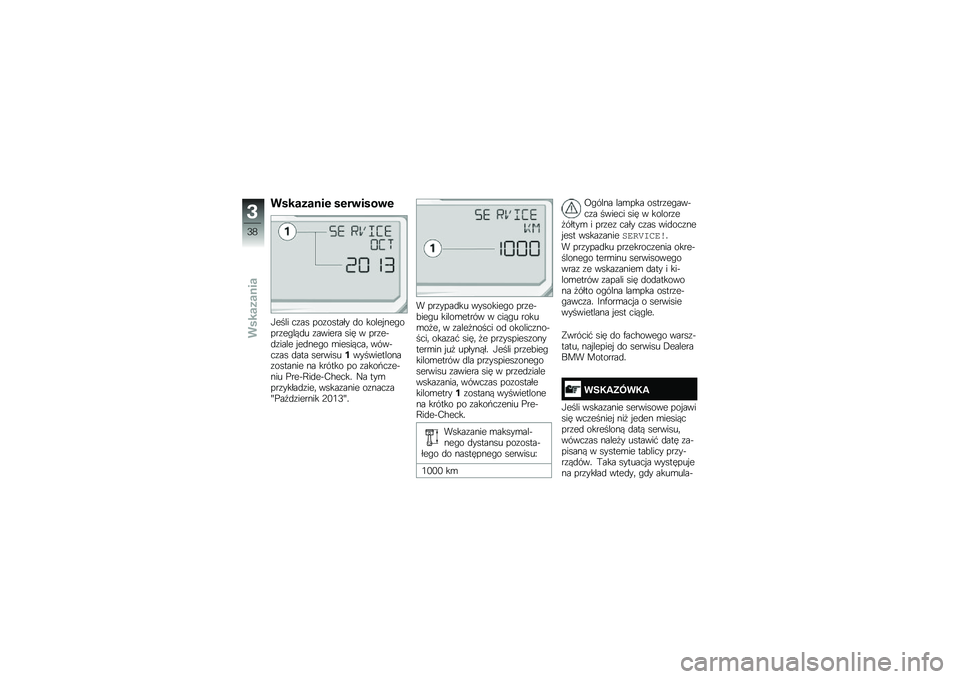 BMW MOTORRAD S 1000 R 2015  Instrukcja obsługi (in Polish) �������
��\f ��\f��\b����\b�\f
�I���� ��\f�� ���\f������ �
� ����� ���"����\f��"���
� �\f������ ��� � ���\f��&�
�\f���� � ��
���"� �\b��