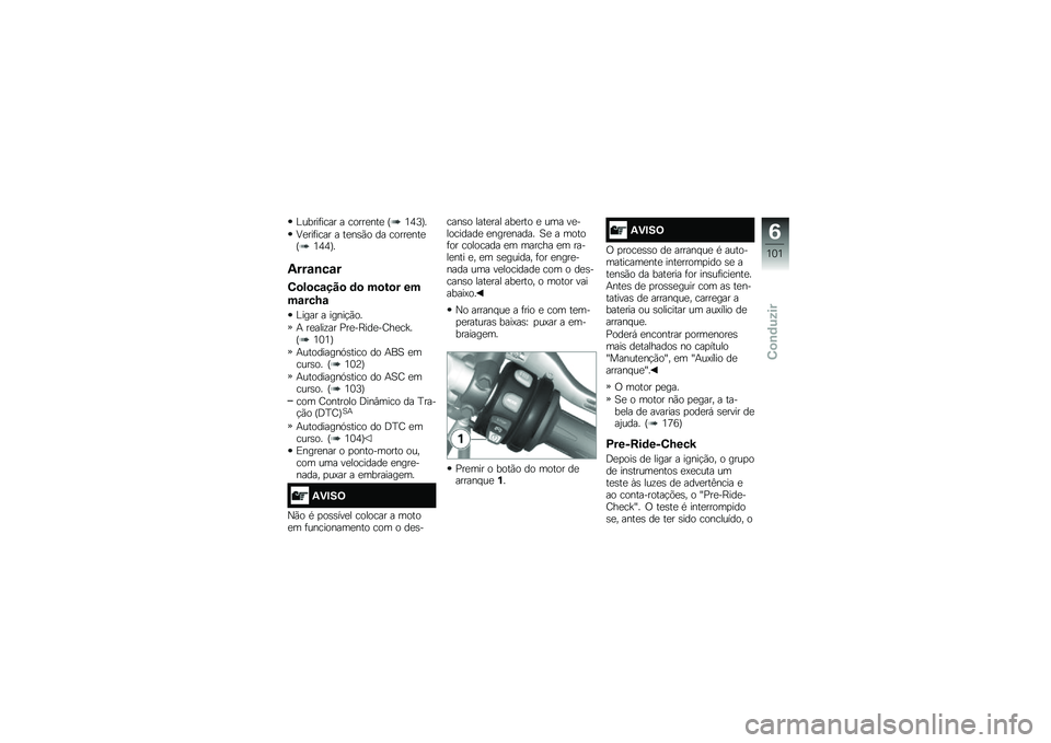 BMW MOTORRAD S 1000 R 2015  Manual do condutor (in Portuguese) �%�����	���� � �����
���
 �P�2�3�8�Q�
�9�
���	���� � ��
��\b�(� �� �����
���
�P�2�3�3�Q�
�4���\f�\b��\f�
�1�
��
��\f���
 �	�
 ��
��
� ��
��\f���L�\f
