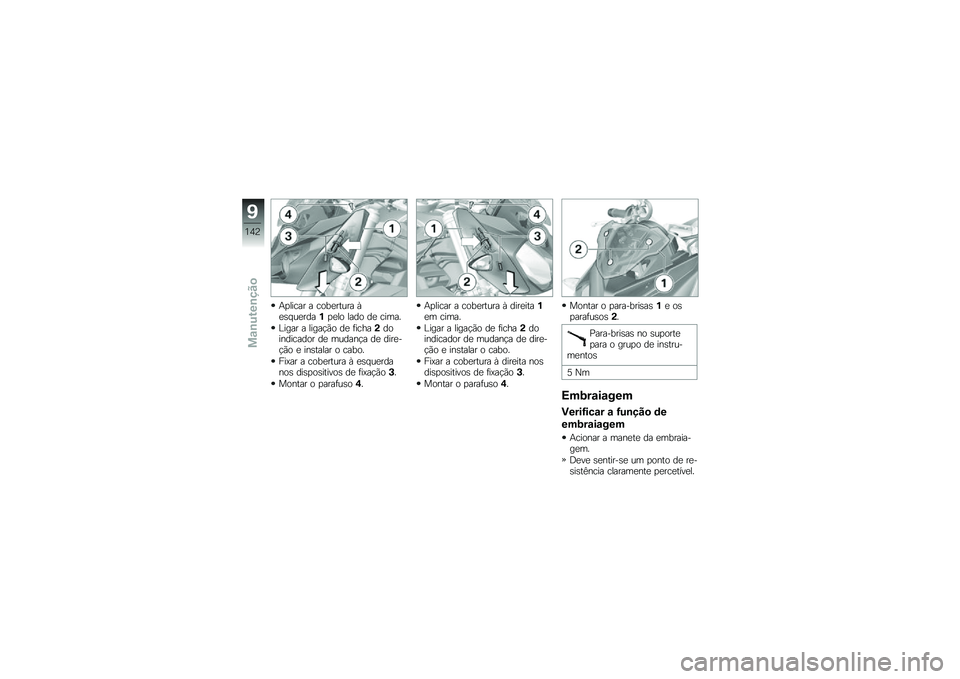 BMW MOTORRAD S 1000 R 2015  Manual do condutor (in Portuguese) �+�
����� � ����
����� �M�
�\b� ��
����%�
�
�� ���� ��
 �����
�%���� � �����!�(� ��
 �	�����(����������� ��
 ������!� ��
 ����
��!�(