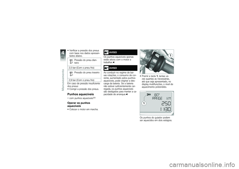BMW MOTORRAD S 1000 R 2015  Manual do condutor (in Portuguese) �9�
���	���� � �
��
�\b�\b�(� ���\b �
��
��\b��� ���\b�
 ���\b �����\b ��
��
�\b�
�������\b �����>��
�=��
�\b�\b�(� �� �
��
� �������
���
�A��6 �