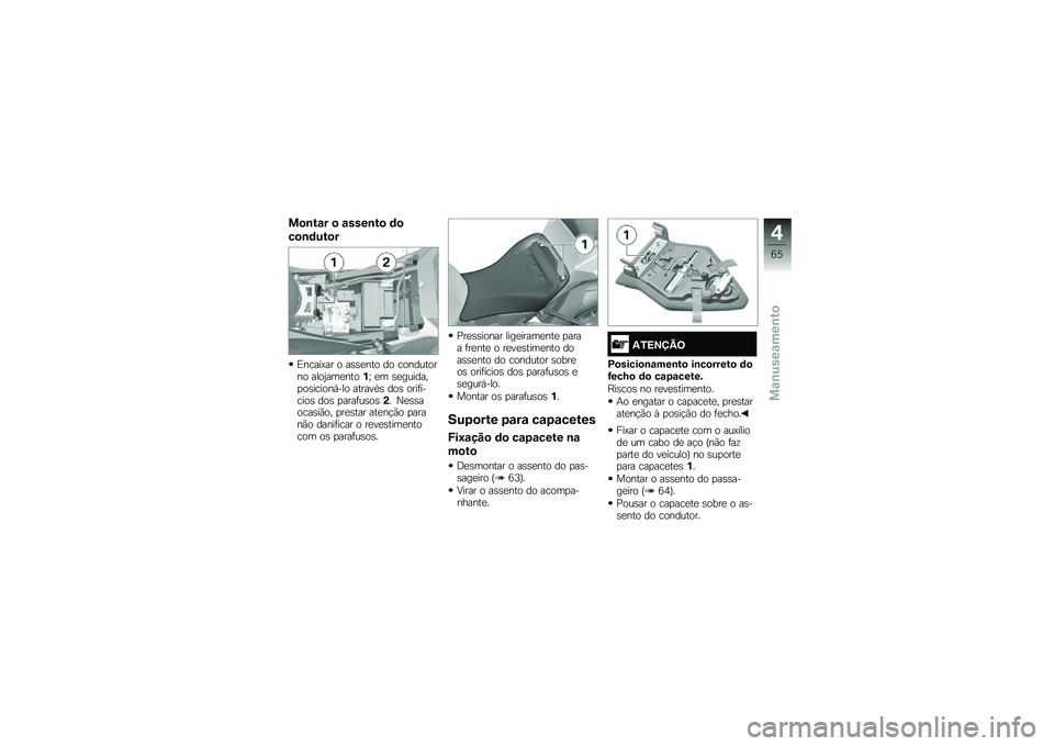 BMW MOTORRAD S 1000 R 2015  Manual do condutor (in Portuguese) ��
�\b��\f� �
 �\f����\b��
 �	�

��
�\b�	���
�
�)�����>�� � ��\b�\b�
��� �� ���������� ����0���
����%�V �
� �\b�
�������
��\b������,��� ���