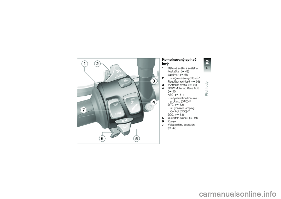 BMW MOTORRAD S 1000 R 2015  Návod k obsluze (in Czech) �A�\f�
����\f����> ��!����B
����>
��=������( �\b���
�� � �\b���
�������&����� �N�2�4�O
�D���
���� �N�6�4�O
�$�\b ���B�&���
���� �������\b�
��: