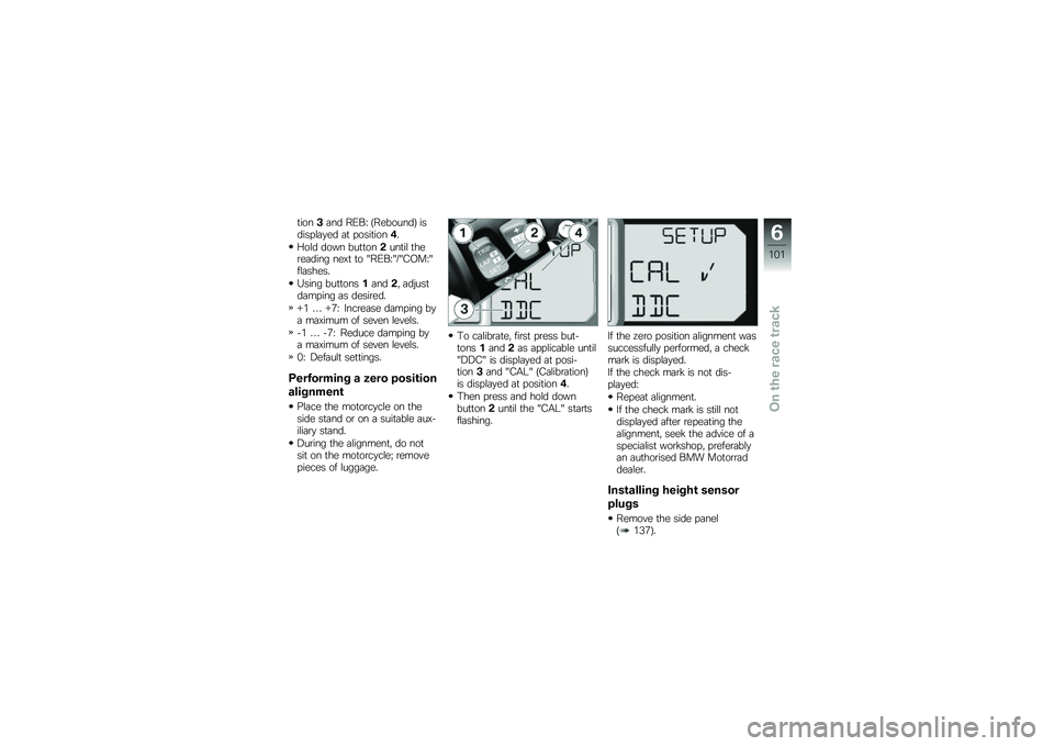 BMW MOTORRAD HP 4 2013  Riders Manual (in English) �
����$�	�� ��-��F �:��������; ������ �\f�	�
�� �	�
 � ����
����%�
�8��\f� ���� ���
�
��� ���
��\f �
���\b��	���� ���@�
 �
� �I��-��F�I�5�I�6�+��F