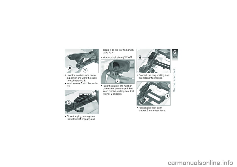 BMW MOTORRAD HP 4 2013  Riders Manual (in English) �8��\f� �
�� ������\b�� �\f�	�
� ��	�\b�\b���\b�� � ����
��� �	�� ���\b�! �
�� ��	��\f��
��\b���� �� ������#�
����
�	�\f�\f ���\b����,���
� �
��