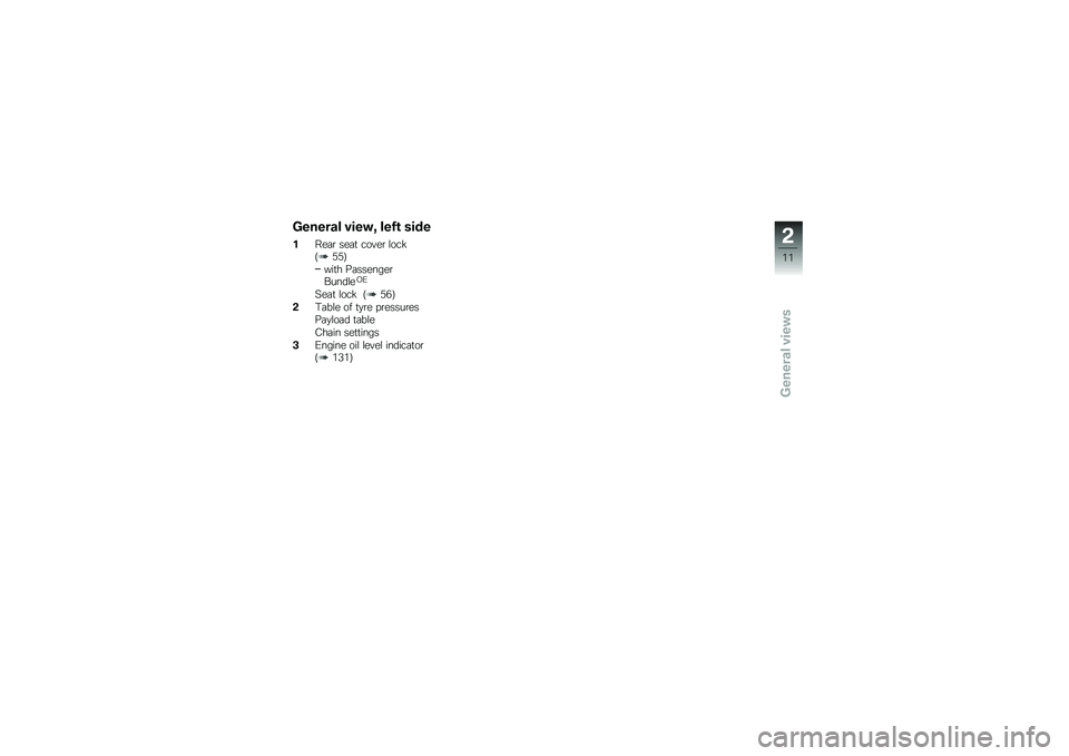 BMW MOTORRAD HP 4 2013  Riders Manual (in English) ������� �!���"�3 ����\b ����
����	�\b ���	�
 �����\b �\f���!�:�)�)�;
���
� ��	�������\b�����\f��+�-
�4��	�
 �\f���! �:�)�*�;
� �/�	��\f� �� �
�
�\b� �
