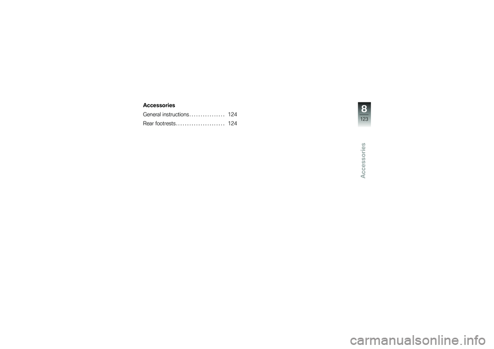 BMW MOTORRAD HP 4 2013  Riders Manual (in English) �����������
�0����\b�	�\f ����
�\b���
���� � � � � � � � � � � � � � � � � �&�3�
���	�\b ����
�\b���
� � � � � � � � � � � � � � � � � �