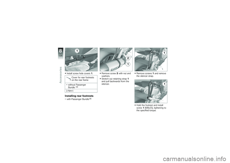 BMW MOTORRAD HP 4 2013  Riders Manual (in English) ����
�	�\f�\f ���\b�� ���\f� �����\b���
�6����\b ���\b �\b��	�\b ����
�\b���
��� �
�� �\b��	�\b ��\b�	��
���
����
 ��	�������\b�����\f��+�-
�1 �>�