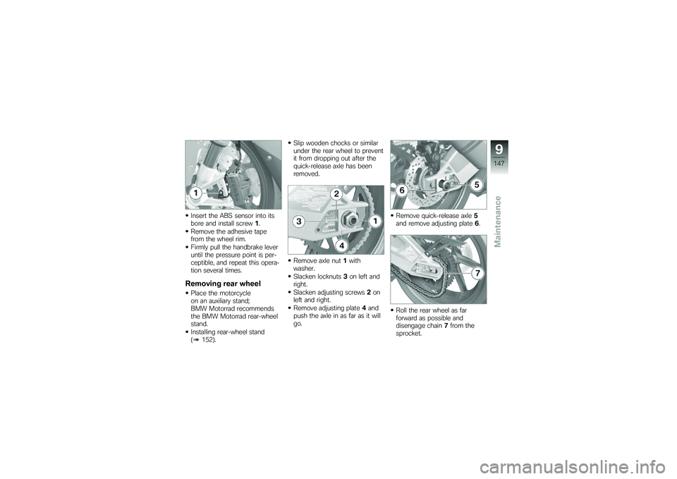 BMW MOTORRAD HP 4 2013  Riders Manual (in English) �����\b�
 �
�� �,��4 ������\b ���
� ��
����\b� �	�� ����
�	�\f�\f ���\b����
������ �
�� �	������� �
�	� ���\b�� �
�� �����\f �\b���
���\b�