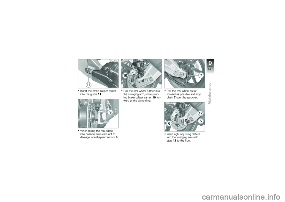 BMW MOTORRAD HP 4 2013  Riders Manual (in English) �����\b�
 �
�� ��\b�	�!����	�\f�� ��\b ��	�\b�\b���\b���
� �
�� ��������
���� �\b��\f�\f��� �
�� �\b��	�\b �����\f���
� � ����
����" �
�	�!� ��	�\