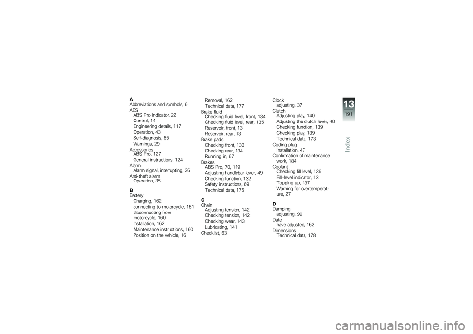 BMW MOTORRAD HP 4 2013  Riders Manual (in English) ��,���\b����	�
���� �	�� ��
����\f��" �*
�,��4�,��4 ��\b� ������	�
��\b�" �3�3
�6���
�\b��\f�" �&�
�-�������\b��� ���
�	��\f��" �&�&�.
�+� ��\b�	�
����"