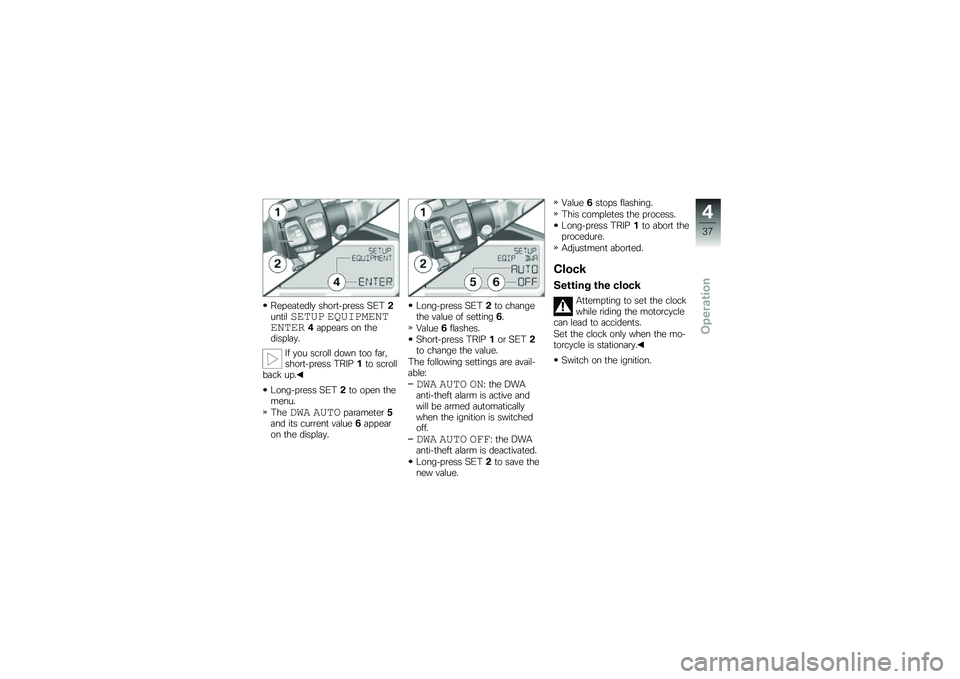 BMW MOTORRAD HP 4 2013  Riders Manual (in English) ��� ��	�
���\f�
 ����\b�
�� �\b��� �4�-�/� ���
��\f��	��� �	�����\f�	���	���	�
�%�	� � ��	�\b� �� �
������ �\f�	�
�
�� �
�� ���\b��\f�\f ���� �
�� ��