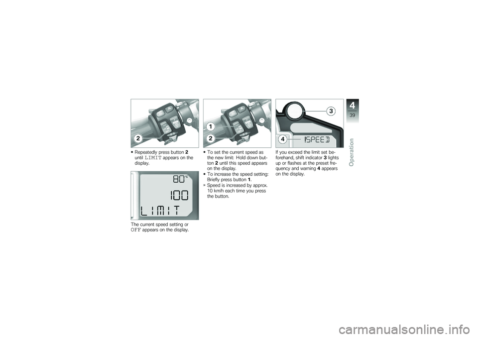 BMW MOTORRAD HP 4 2013  Riders Manual (in English) ��� ��	�
���\f�
 � �\b��� ���
�
��� ���
��\f���\f���	� � ��	�\b� �� �
������ �\f�	�
�
�/�� ���\b�\b���
 �� ��� ���
�
��� ��\b����	� � ��	�\b� �� �
�