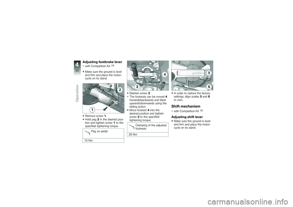 BMW MOTORRAD HP 4 2013  Riders Manual (in English) ���<�
��\b��� ����\b�\f���)� ���!��
���
� �6��� ��
��
��� �H��
�+�-
��	�!� ���\b� �
�� ��\b���� �� �\f����\f�	�� ���\b� �	�� � �\f�	�� �
�� ���