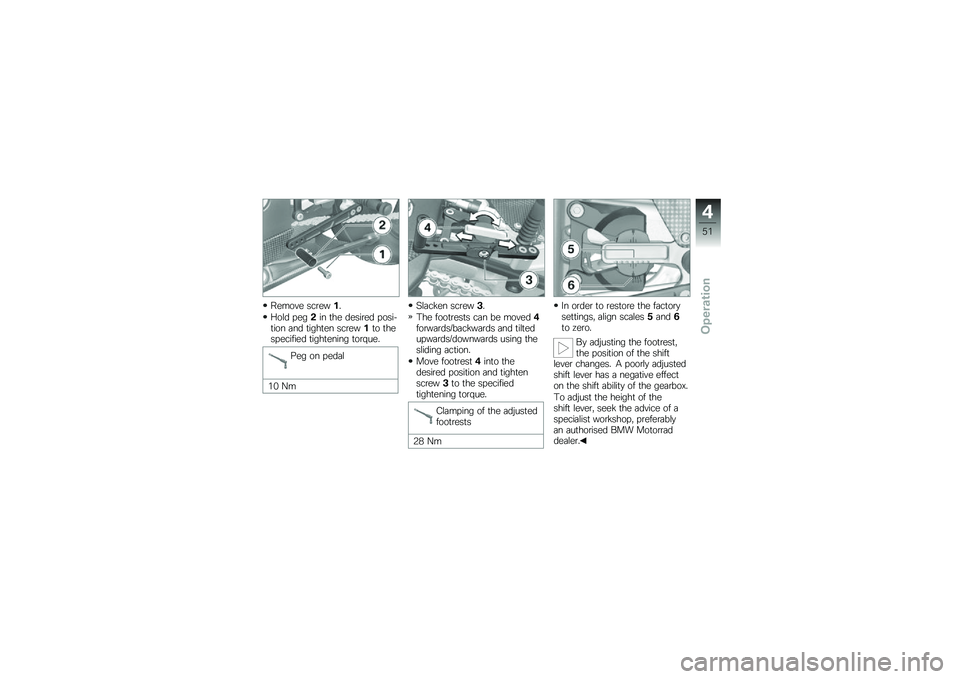 BMW MOTORRAD HP 4 2013  Riders Manual (in English) ������ ���\b����
�8��\f� � ��� �� �
�� �����\b�� � �����
��� �	�� �
����
�� ���\b����
� �
���� ������� �
����
����� �
��\b�#���
��
