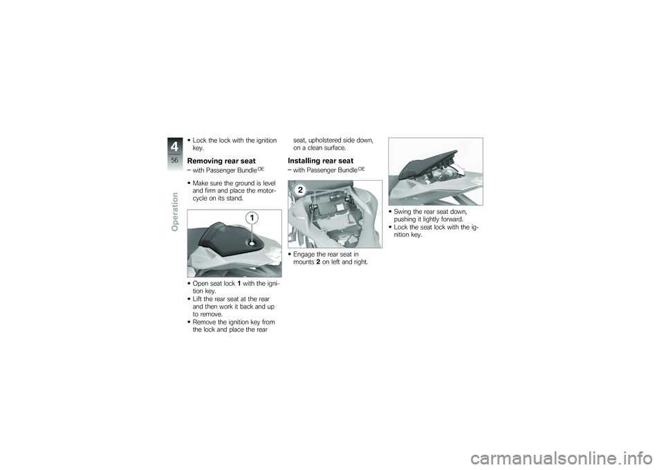 BMW MOTORRAD HP 4 2013  Riders Manual (in English) �7���! �
�� �\f���! ���
� �
�� �����
����!��
�
�����!��� ���� ����\b
���
� ��	�������\b �����\f��+�-
��	�!� ���\b� �
�� ��\b���� �� �\f�