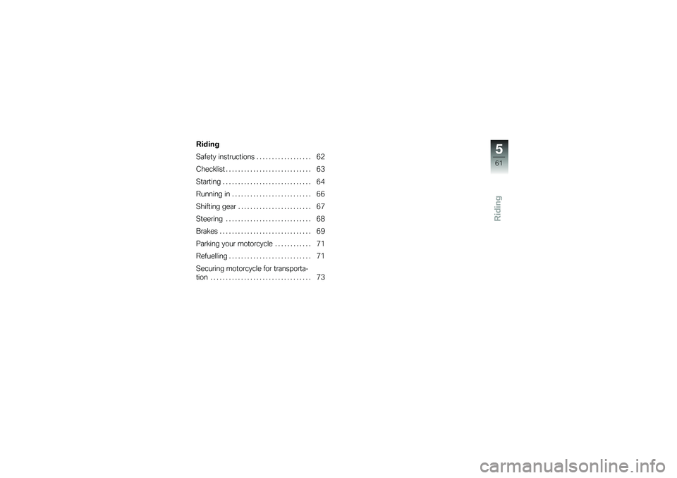 BMW MOTORRAD HP 4 2013  Riders Manual (in English) ������
�4�	���
�
 ����
�\b���
���� � � � � � � � � � � � � � � � � � � �*�3
�6����!�\f���
 � � � � � � � � � � � � � � � � � � � � � � � 