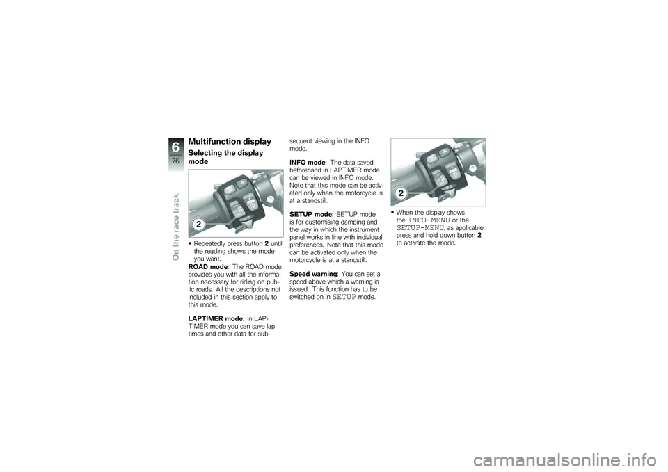 BMW MOTORRAD HP 4 2013  Riders Manual (in English) �
�
��\b���
���\b��� �������1
������\b��� �\b�� �������1
����
��� ��	�
���\f�
 � �\b��� ���
�
��� ���
��\f�
�� �\b��	���� ����� �
�� ��