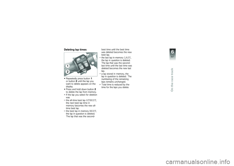 BMW MOTORRAD HP 4 2013  Riders Manual (in English) �8����\b��� ��� �\b����
��� ��	�
���\f�
 � �\b��� ���
�
�����\b ���
�
��� ���
��\f �
�� �\f�	�  �
����	��
 �
� ���\f��
� �	� � ��	�\b� �� �
������