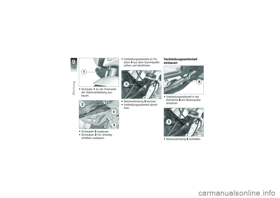 BMW MOTORRAD HP 4 2013  Betriebsanleitung (in German) �
����\f�����\f�\b ��� � �\b�\b��\b�	������� �
�����\b����!�$�����\b� �\f��	���\f���\b�
�
����\f����\b�!�\f��	��\f���\b�
�
����\f����\b�&��� �5�
