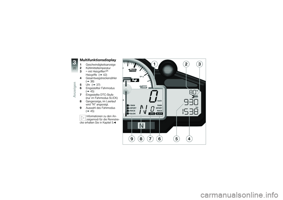 BMW MOTORRAD HP 4 2013  Betriebsanleitung (in German) �\f�����*��	�����	�����:���7
��:��	���"��\b����!����	�\f�\b�����
�!����$������$����<���\f���
�&��� �%����������\b�
�7
�%��������� �E