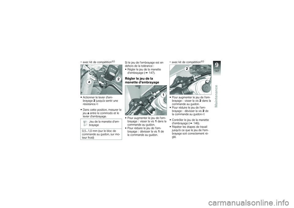 BMW MOTORRAD HP 4 2013  Livret de bord (in French) ���	�
 �>�\f� ��	 �
����\b��\f��\f���3�C
�1�
��\f����	� ��	 ��	��\f�	� ���	���"���#���	�%�@���$���% ��	���\f� ���	��\b��\f�����
�	�
�?��� �
�	���	 ��