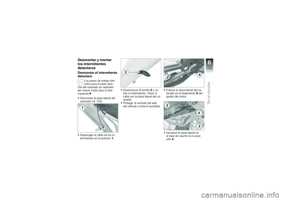 BMW MOTORRAD HP 4 2013  Manual de instrucciones (in Spanish) �0����\b���	� � ��\b���	�
��\b� �������������
����	�����\b�
�0����\b���	� �� ������������
����	�����\b
�$�� ����� �� ��	����(�