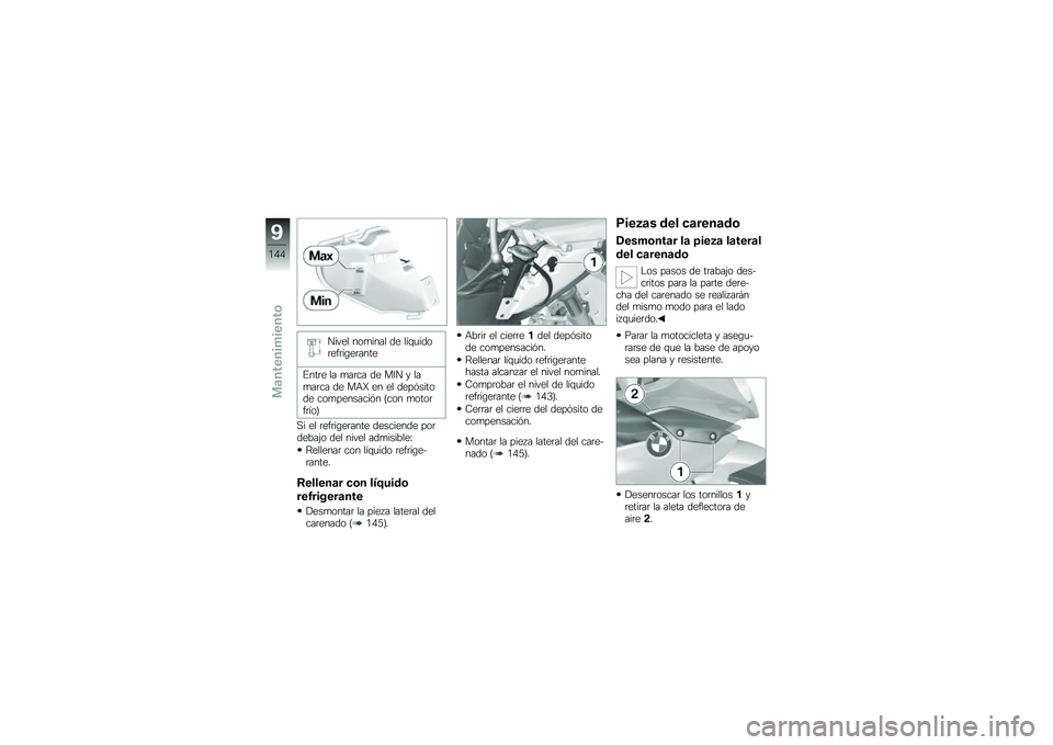 BMW MOTORRAD HP 4 2013  Manual de instrucciones (in Spanish) ����� ���
���� �� ���\f�
����	���	��\b��	����
�%���	� �� �
��	�� �� ��6� � ���
��	�� �� ��+�\ �� �� ����&������ ���
��������&� �E�