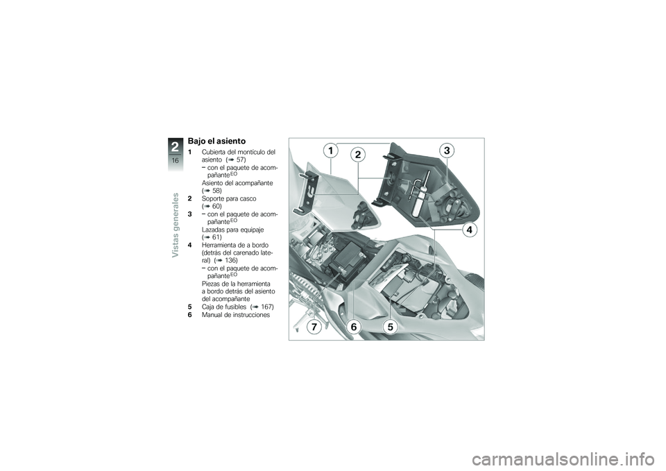 BMW MOTORRAD HP 4 2013  Manual de instrucciones (in Spanish) ��	�&�\b �� �	������\b
��7�
����	�� ��� �
������
�� ���������� �E�2�5�F
��� �� ���\f�
��� �� ����
����=�����%�@
�+������ ��� ����
�