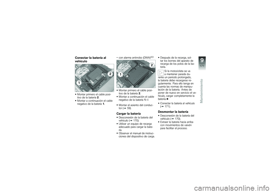 BMW MOTORRAD HP 4 2013  Manual de instrucciones (in Spanish) ��\b���
��	� ��	 �2�	�����	 �	�
���6��
���\b
������	 ��	��
��	� �� ����� ��������� �� �� �����	���!�
������	 � �������
����&� �� �